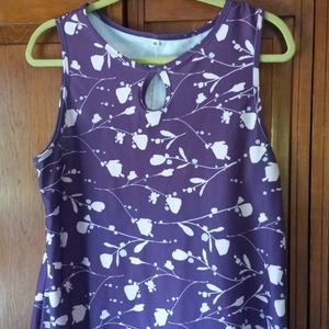 Nuu Muu Active Tank Dress size XL